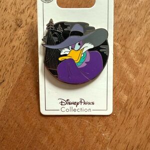 Disney Parks Darkwing Duck Pin